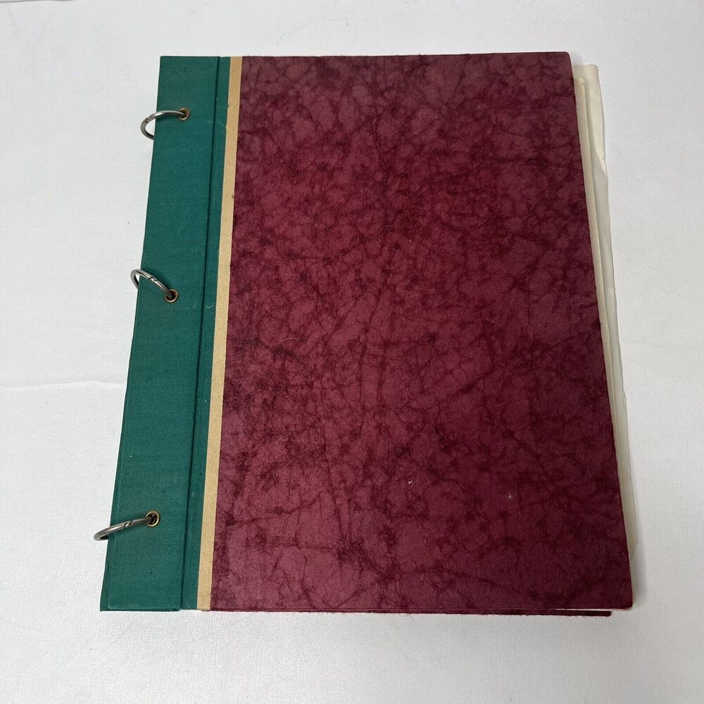 VTG 1959 Teaching Elementary School Crafts Chico State Paint Techniques